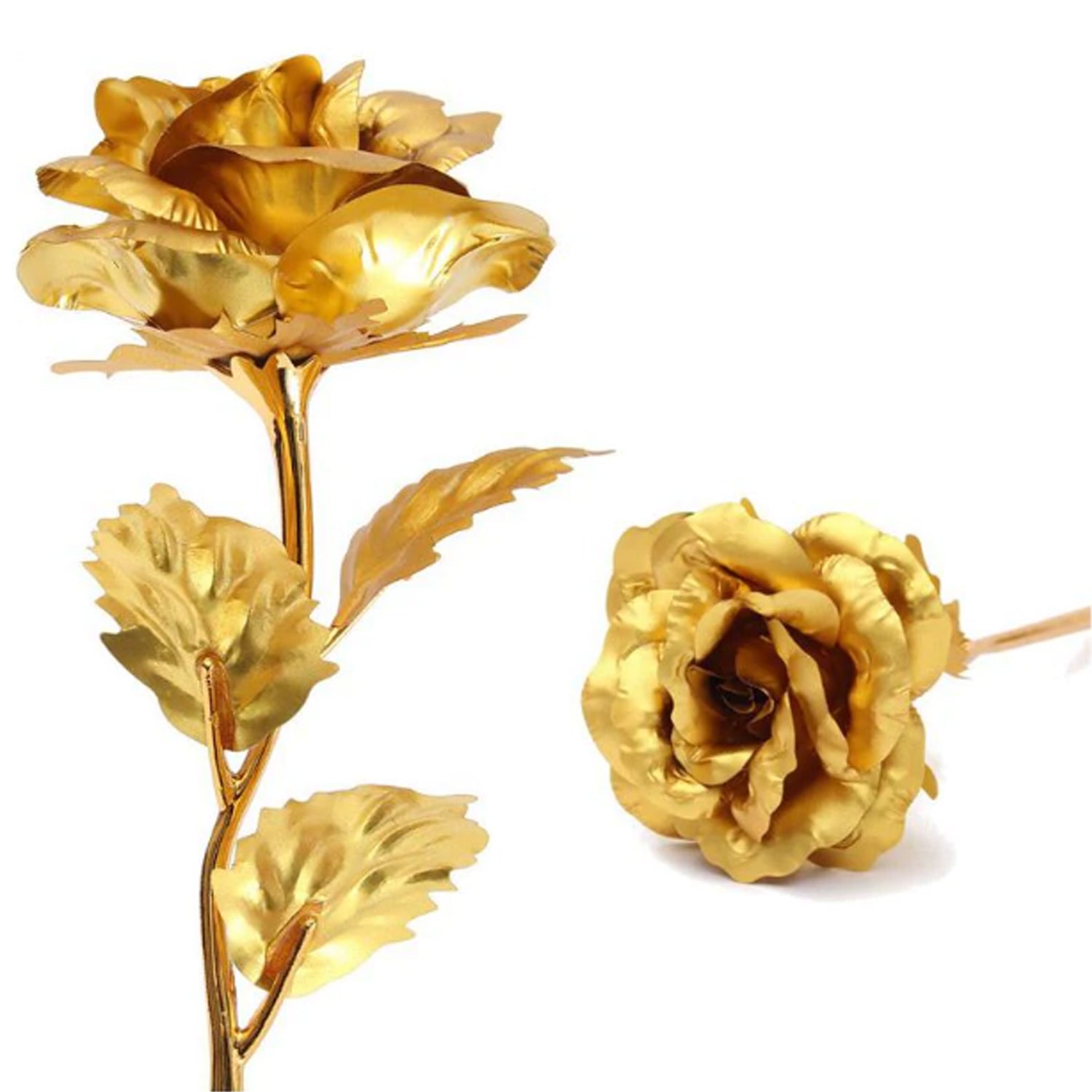 0879 B Golden Rose used in all kinds of places like household, offices, cafe's, etc. for decorating and to look good purposes and all. DeoDap 0879 B Golden Rose used in all kinds of places like household, offices, cafe's, etc. for decorating and to look good purposes and all. DeoDap